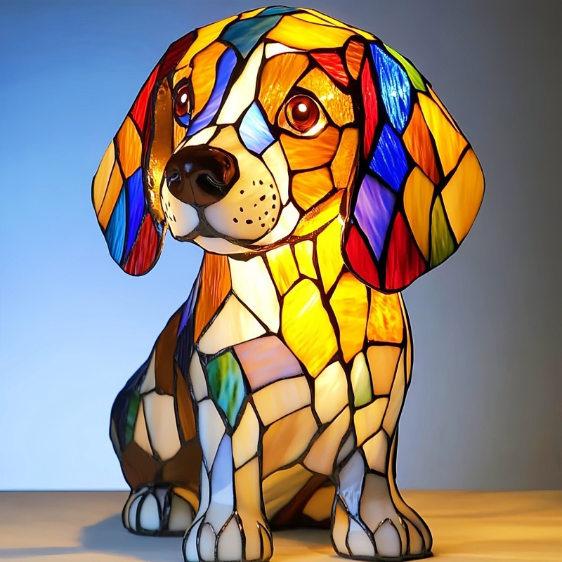 Dream Dog Table Lamp Series (Buy 2, Free Shipping)