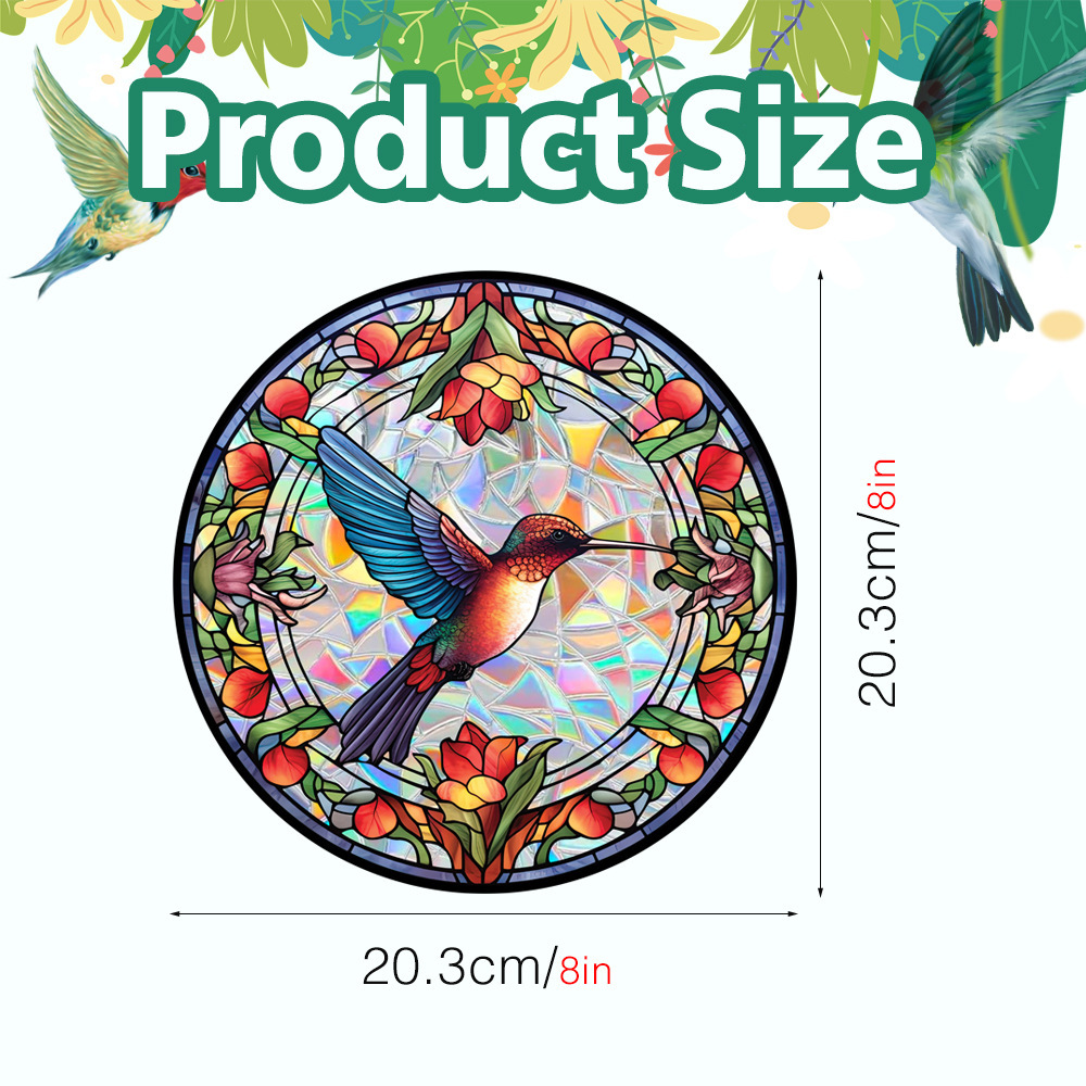🌹2025 new 🌹Colorful hummingbird fill light