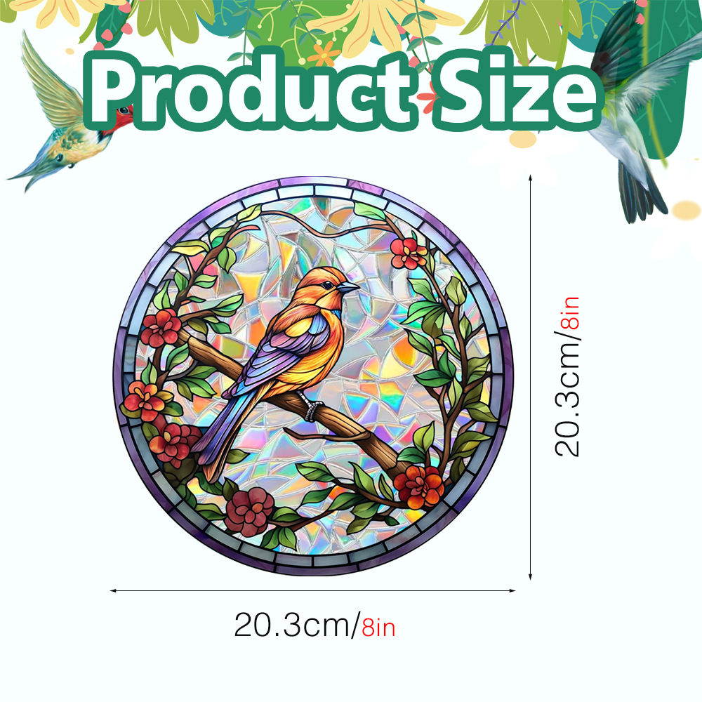 🌹2025 new 🌹Colorful hummingbird fill light