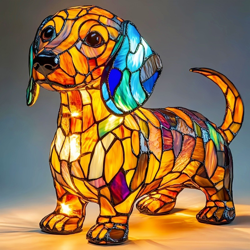 Dream Dog Table Lamp Series (Buy 2, Free Shipping)