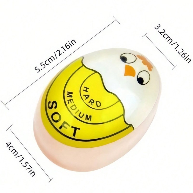 🎁2024 New Year Hot Sale🎁🥚Color Changing Egg Timers