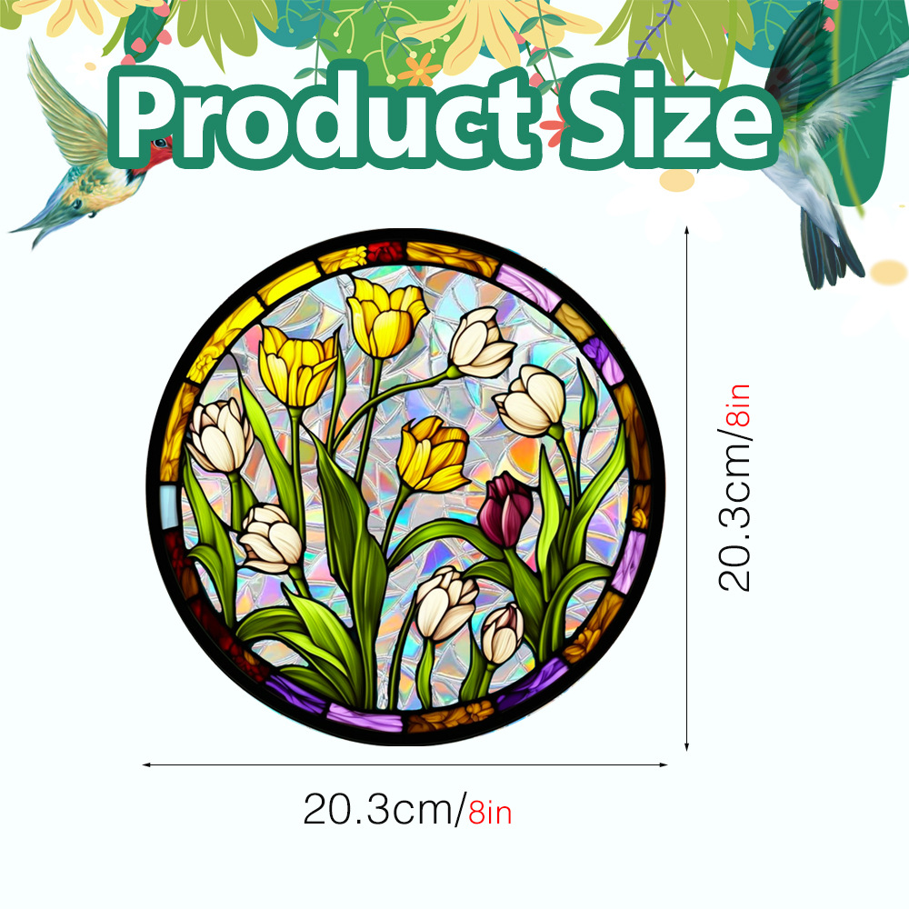 🌹2025 new 🌹Colorful hummingbird fill light