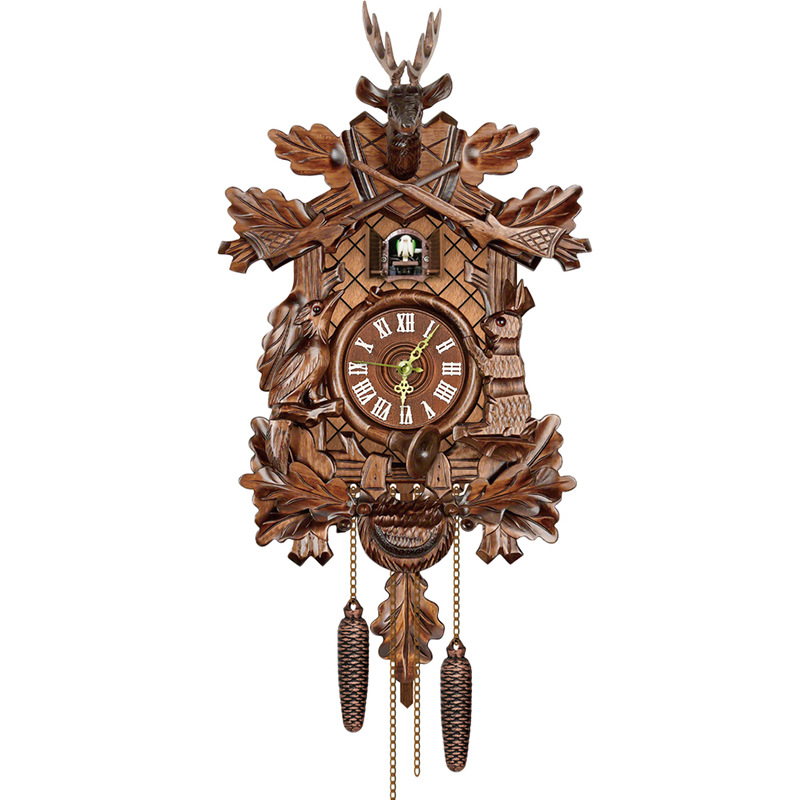 🔥Christmas Sale 49% OFF🔥German Black Forest Cuckoo Clock