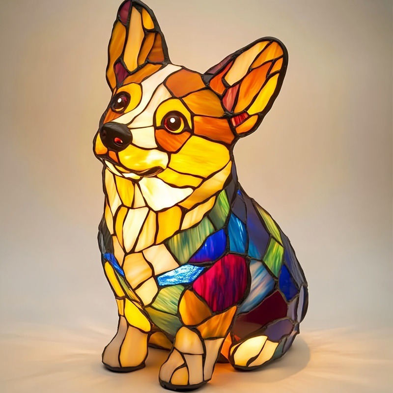 Dream Dog Table Lamp Series (Buy 2, Free Shipping)