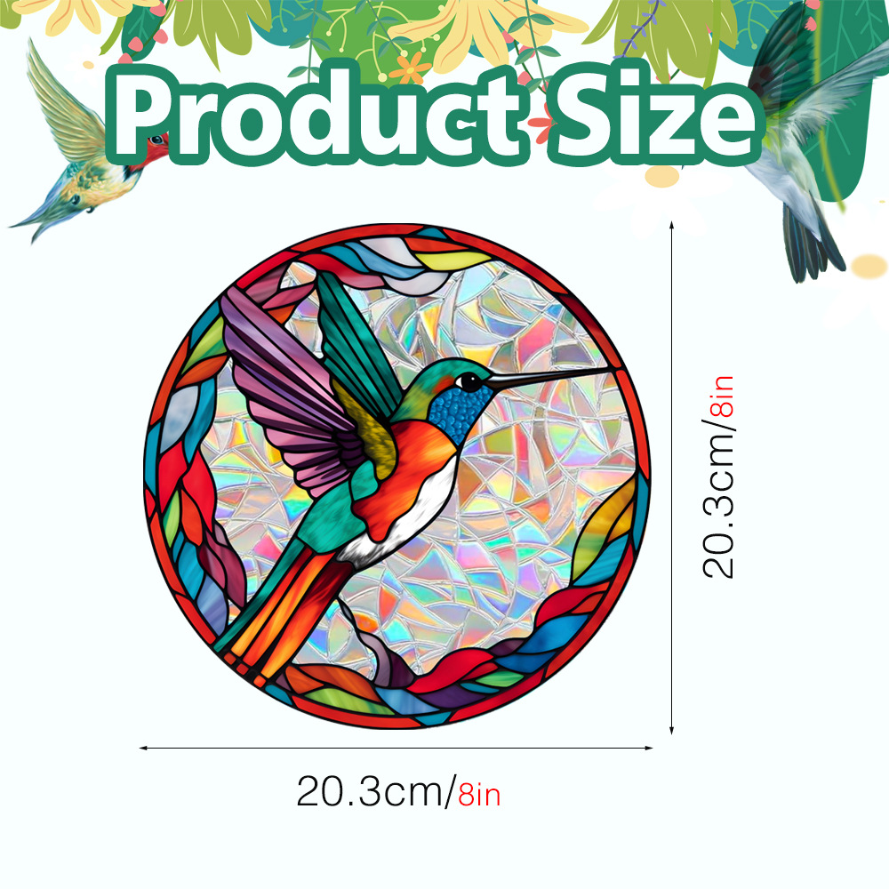 🌹2025 new 🌹Colorful hummingbird fill light