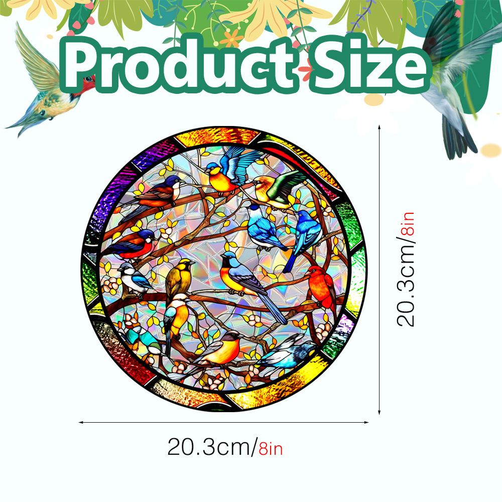 🌹2025 new 🌹Colorful hummingbird fill light
