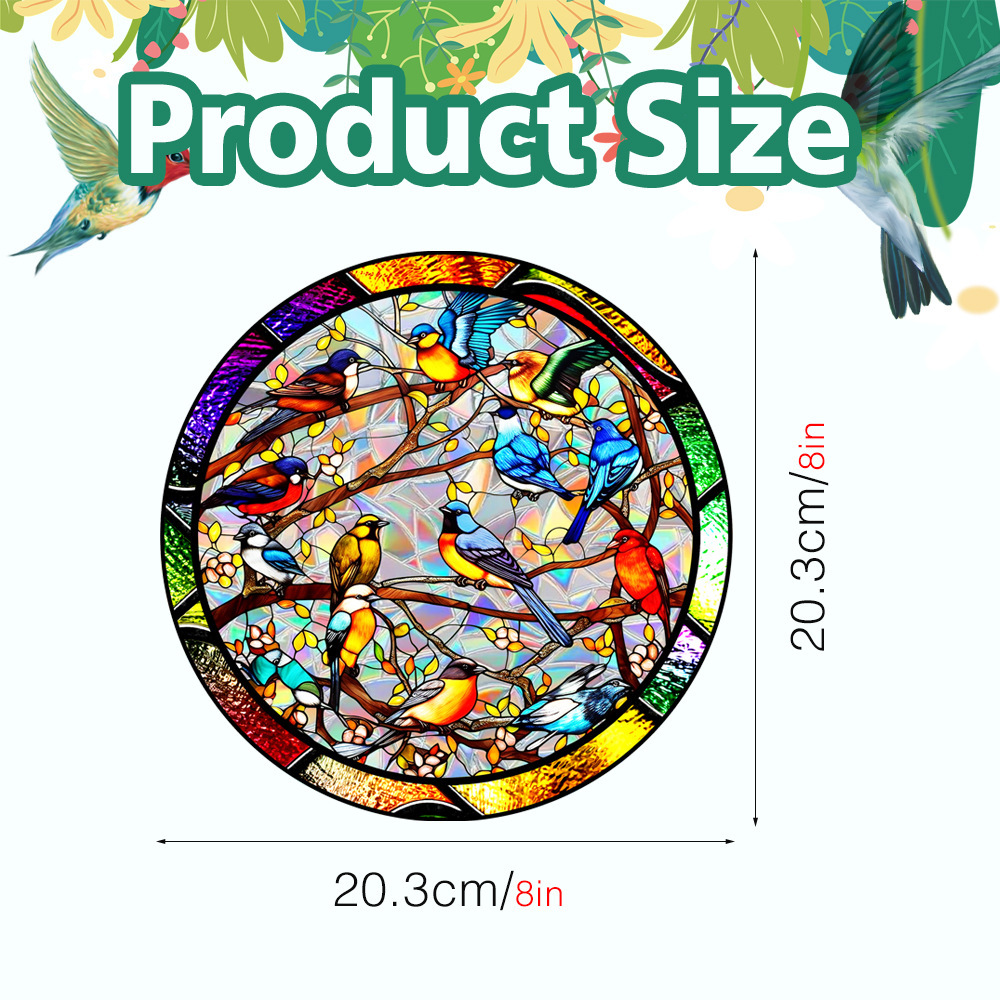 🌹2025 new 🌹Colorful hummingbird fill light