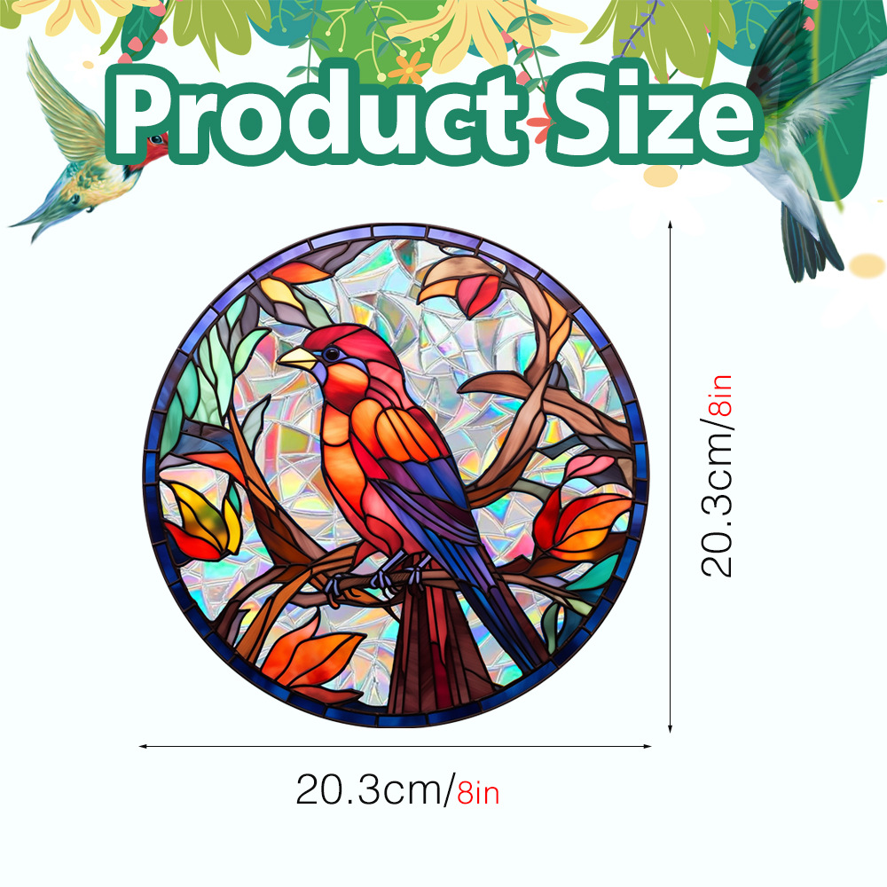 🌹2025 new 🌹Colorful hummingbird fill light