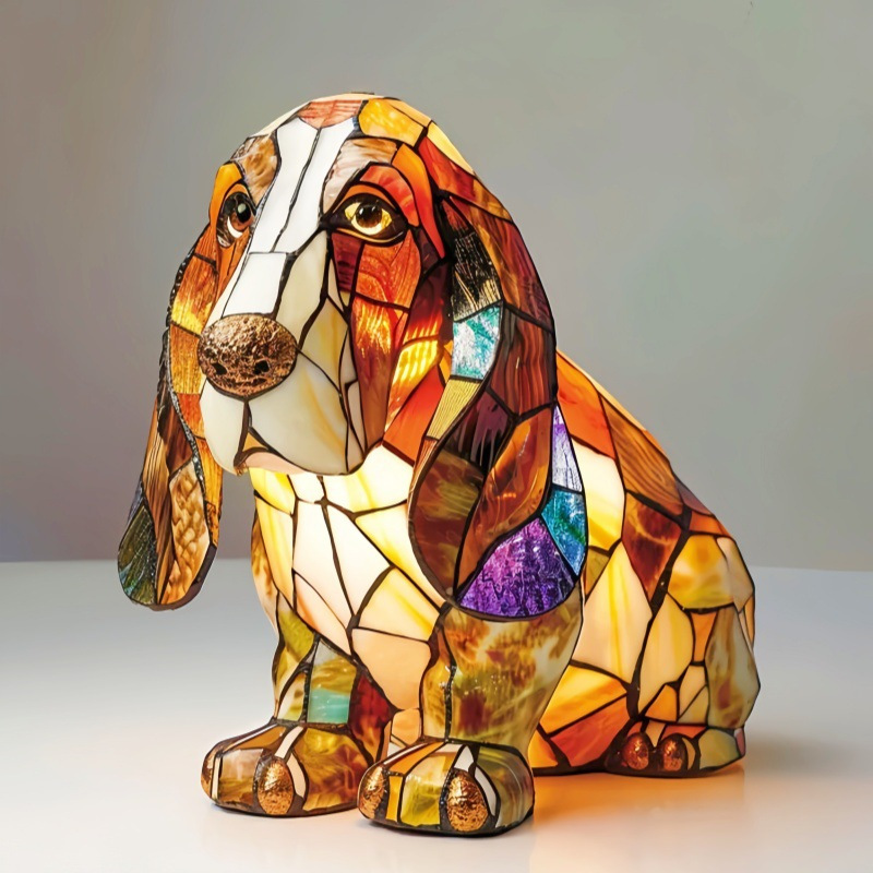 Dream Dog Table Lamp Series (Buy 2, Free Shipping)