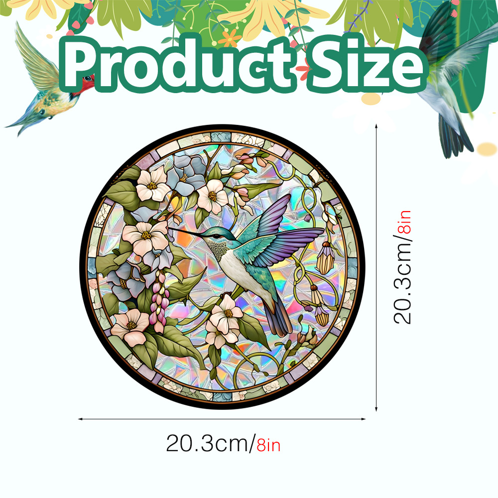 🌹2025 new 🌹Colorful hummingbird fill light