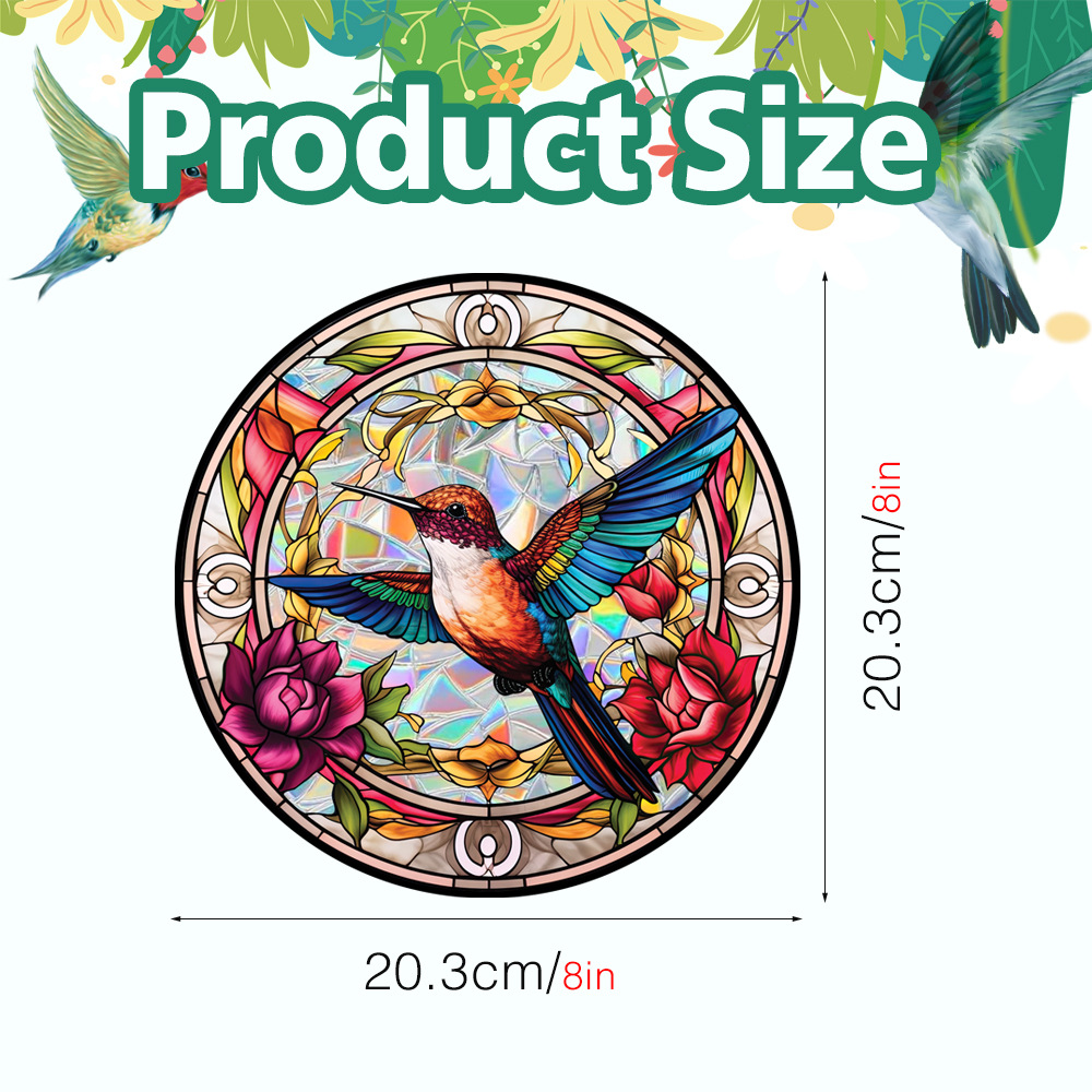 🌹2025 new 🌹Colorful hummingbird fill light
