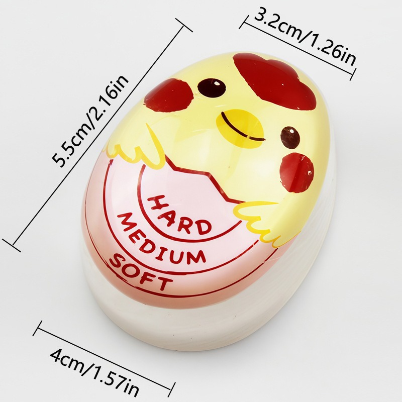 🎁2024 New Year Hot Sale🎁🥚Color Changing Egg Timers