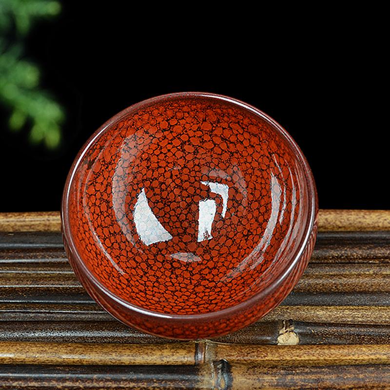 Tenmoku Orange