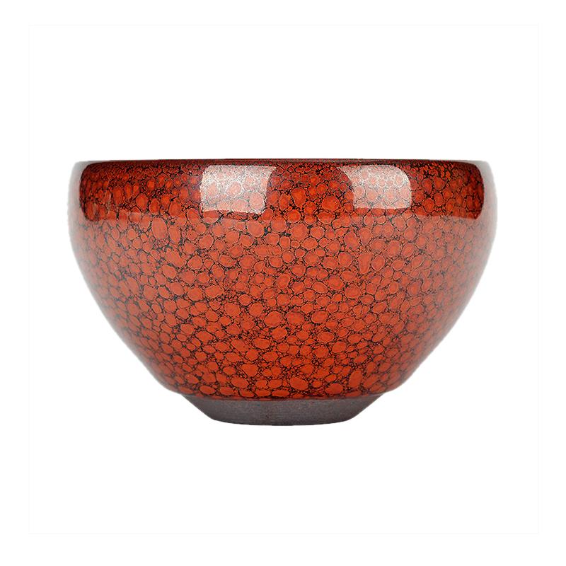 Tenmoku Orange