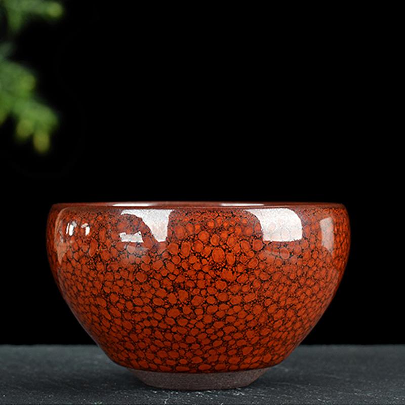 Tenmoku Orange