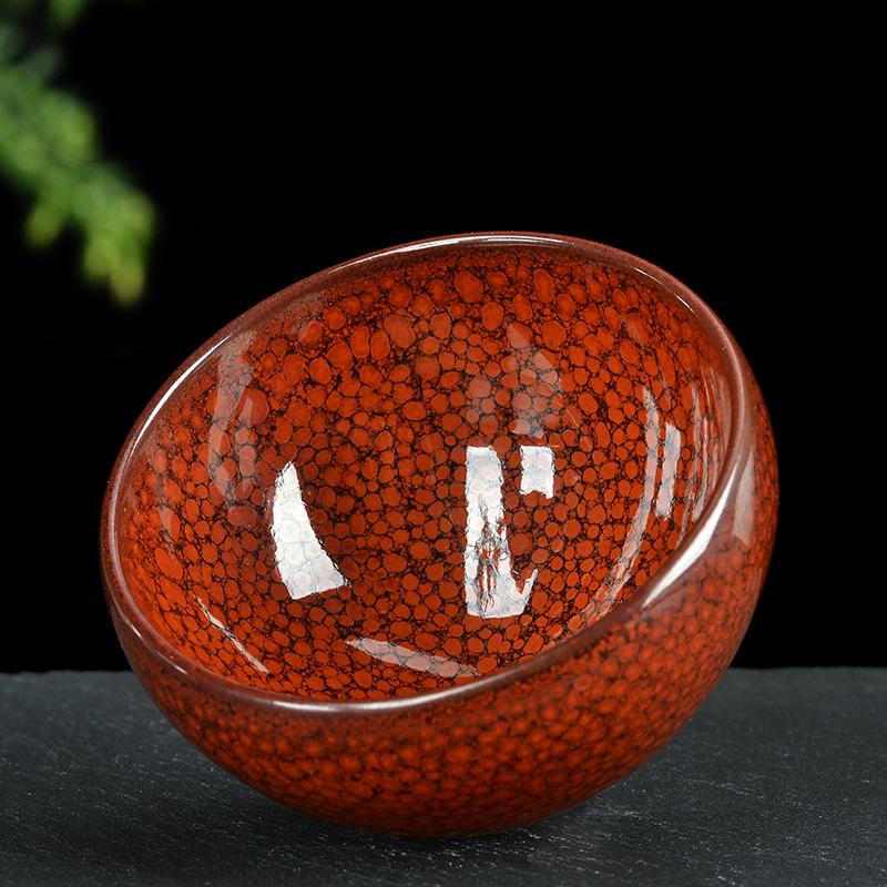 Tenmoku Orange