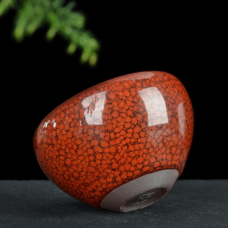 Tenmoku Orange