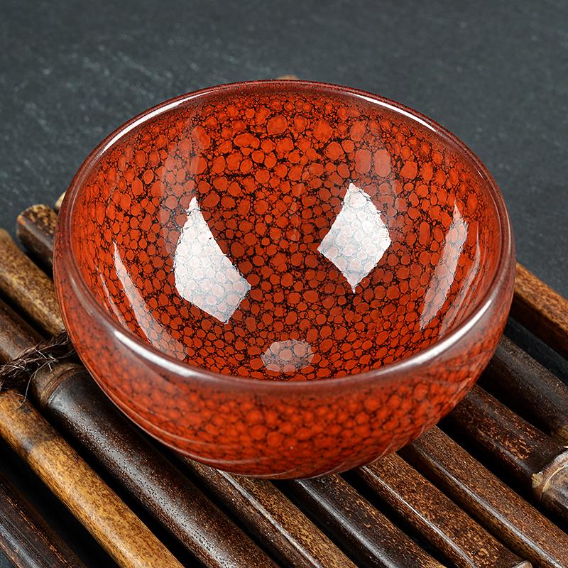 Tenmoku Orange