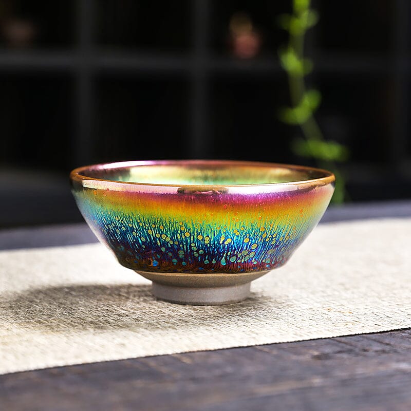 Tenmoku Splash