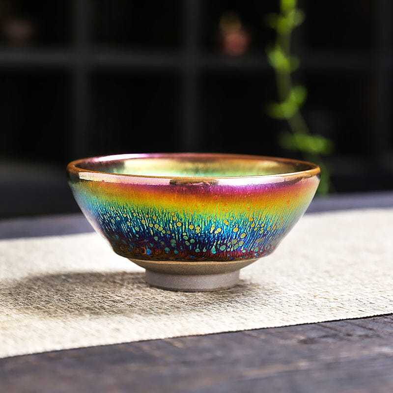 Tenmoku Splash