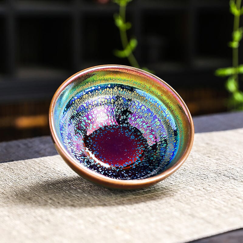 Tenmoku Splash
