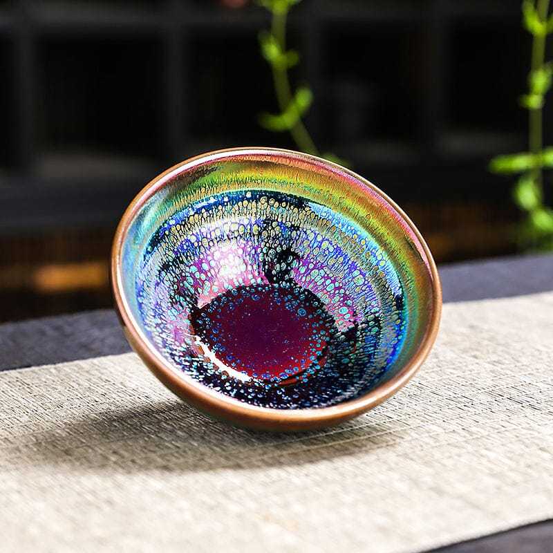 Tenmoku Splash