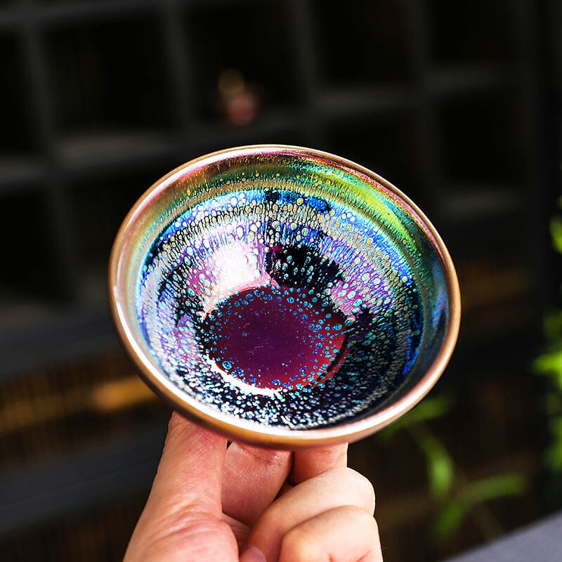 Tenmoku Splash