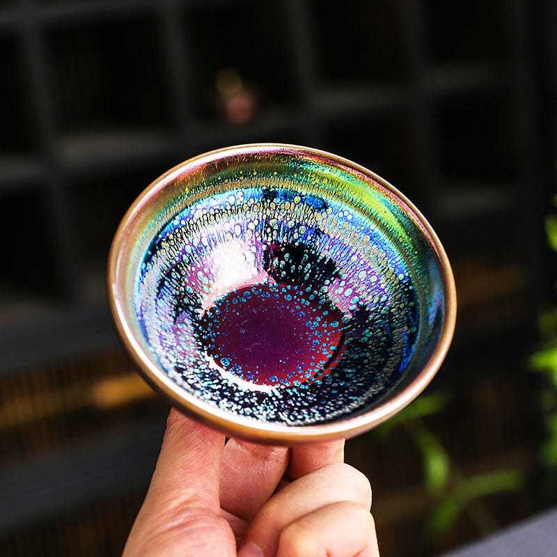 Tenmoku Splash
