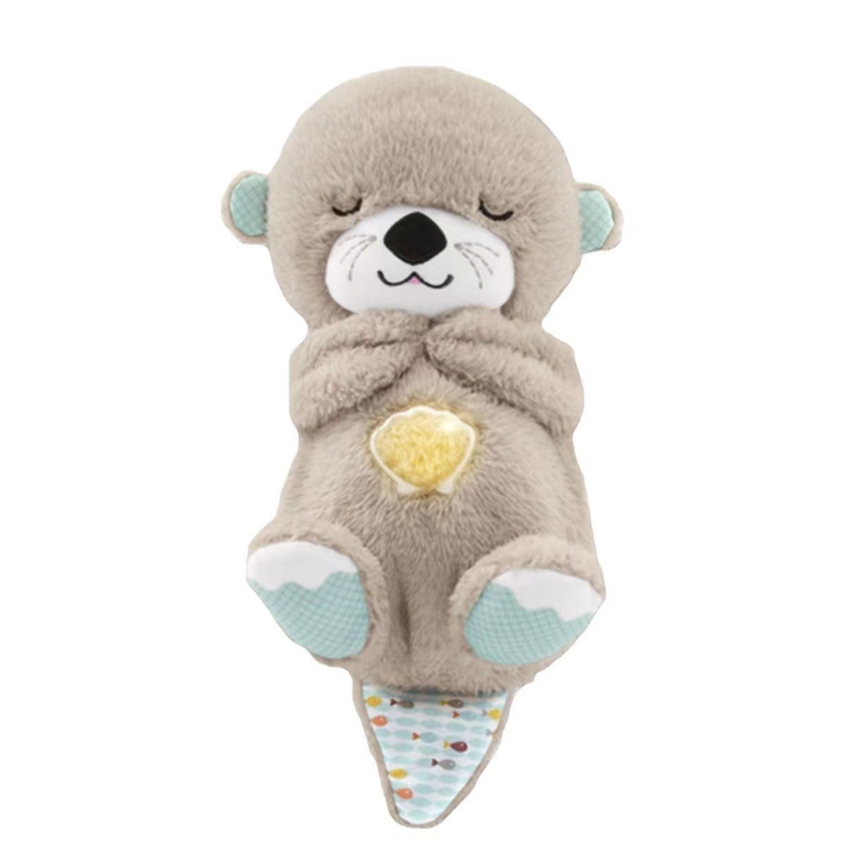 Calming Otter Plush