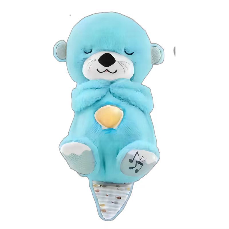 Calming Otter Plush