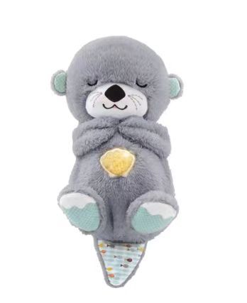 Calming Otter Plush