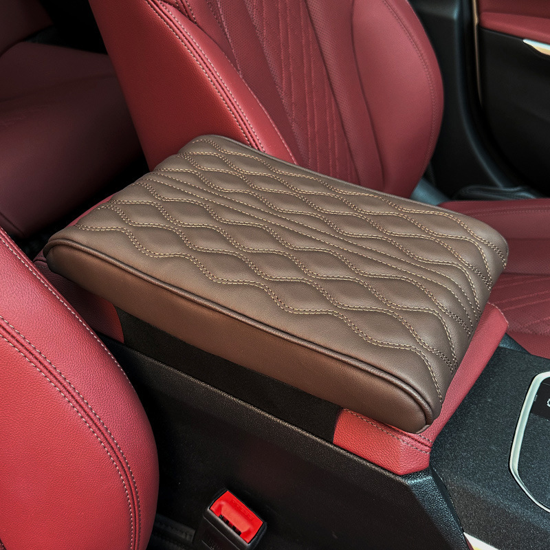 Car Armrest Cover Height Pad