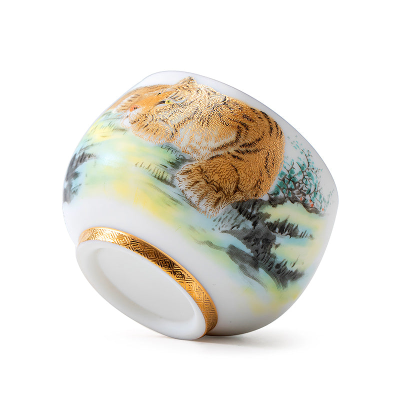 Tenmoku The Tiger -Aintst™