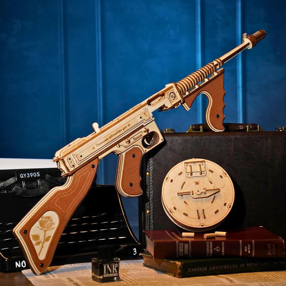 The Thompson Submachine