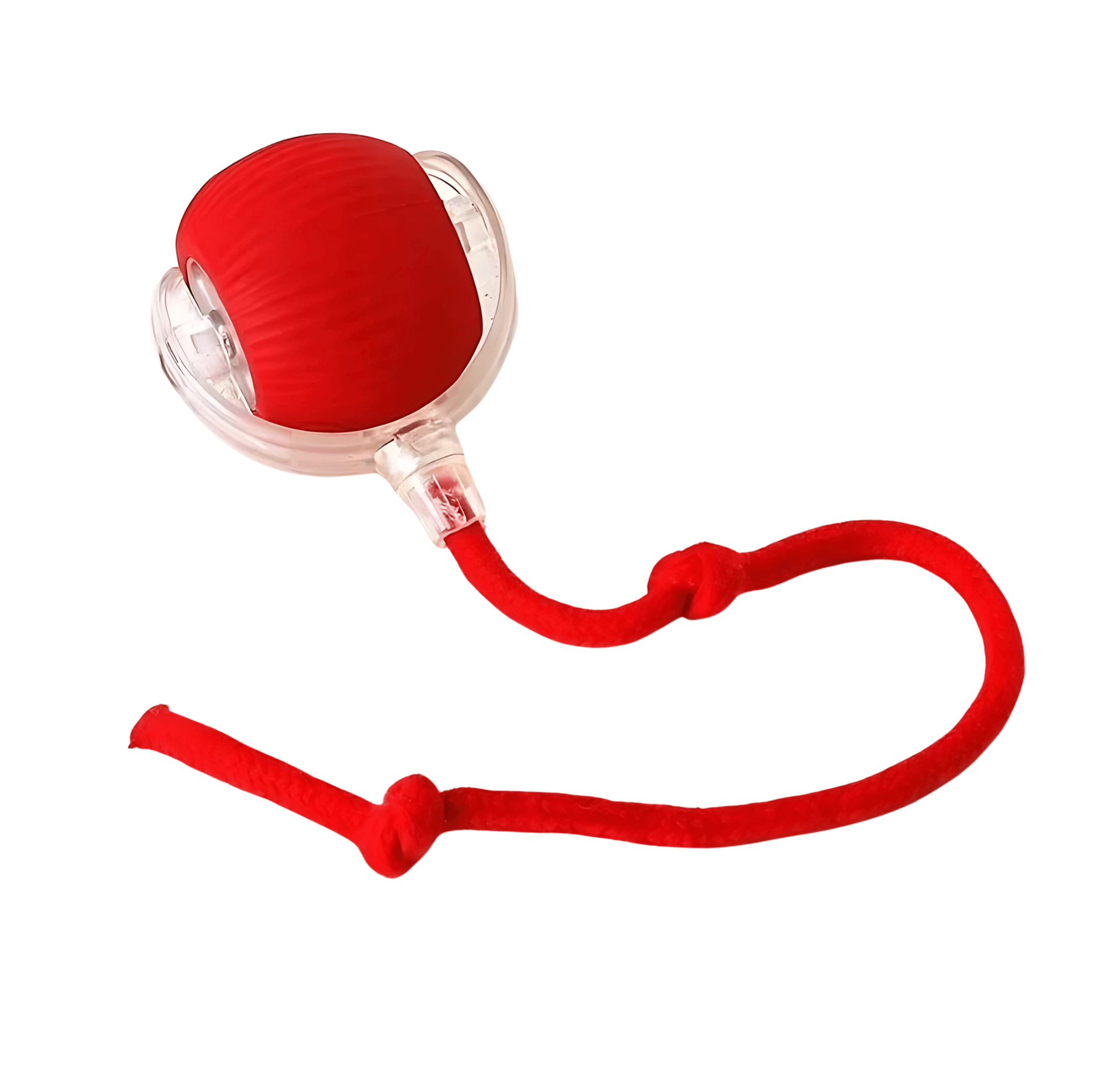 Interactive Cat Toy – Rolling Ball for Smart Play & Exercise