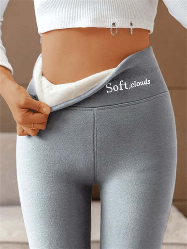 (🎁2024 New Year Hot Sale🎁)Casual Warm Winter Solid Pants(Buy 3 Free Shipping)