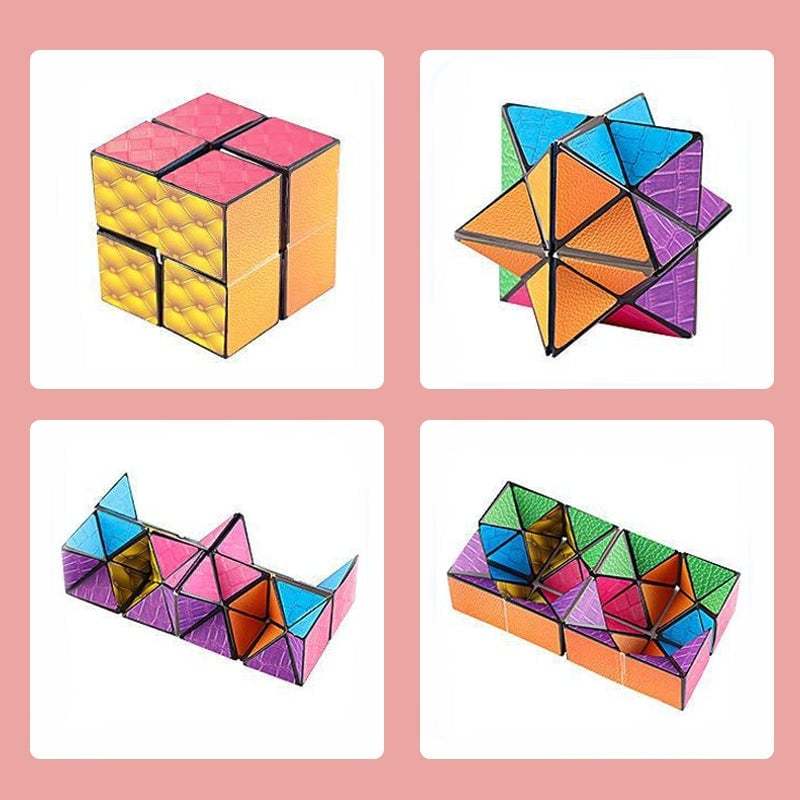 (🎅🎁2024 New Year Hot Sale🎁-49% OFF) Extraordinary 3D Magic Cube