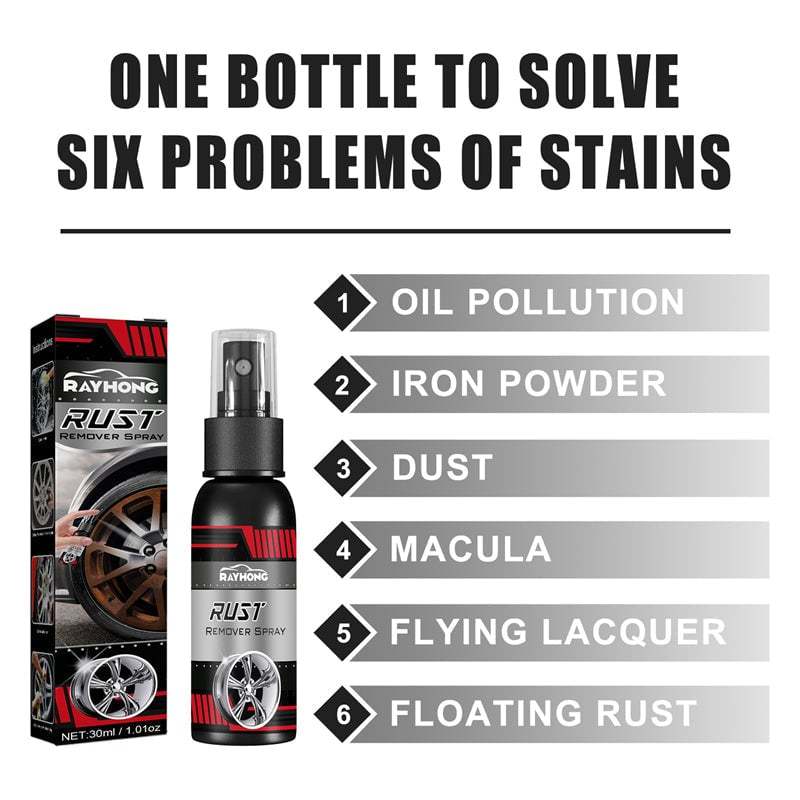 ✨HOT SALE NOW 49% OFF 🎁 - Multi-functional Rust Remover