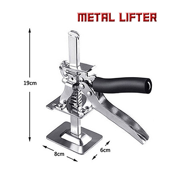 Multipurpose One-Hand Lifting Jack