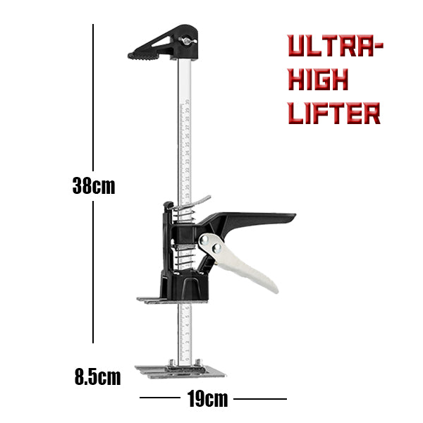 Multipurpose One-Hand Lifting Jack