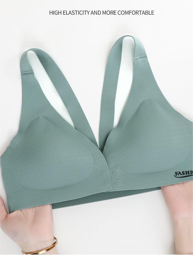 ☀Summer 50% off☀ Seamless Adjustable Sheer Bra