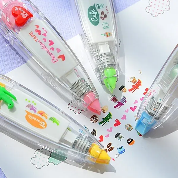 ✨Hot Sale 49% OFF🎁DIY Lace Decoration Tape Pen
