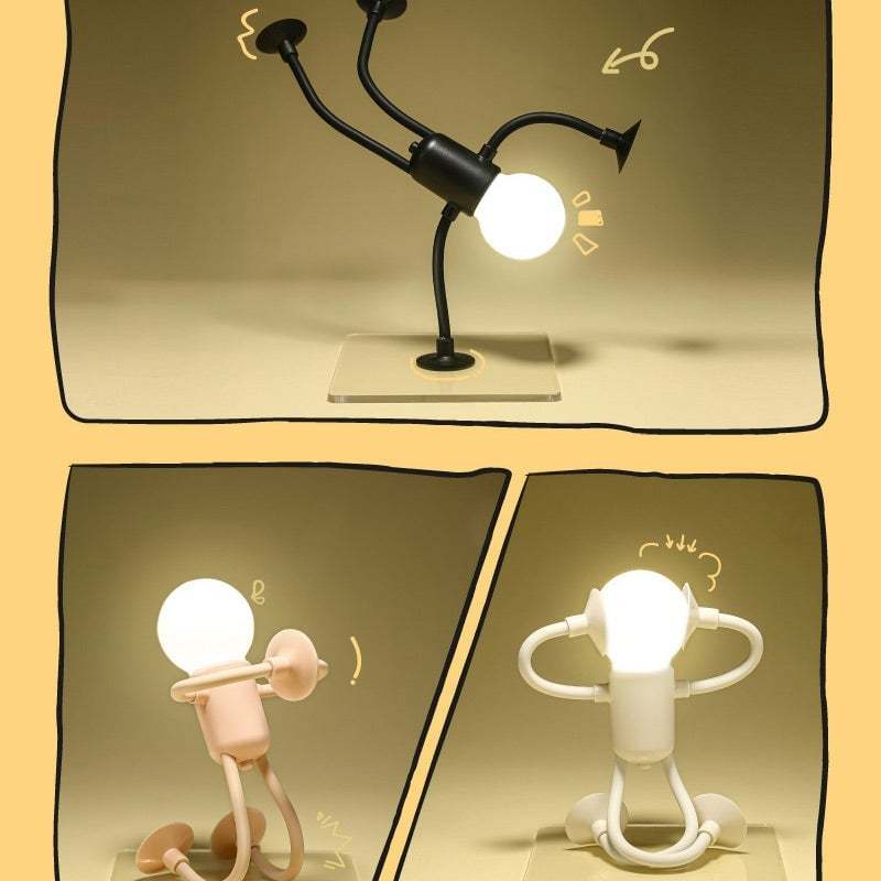 (🌲Early Christmas Sale- 49% OFF) Changeable Shape Funny Sportsman Night Light