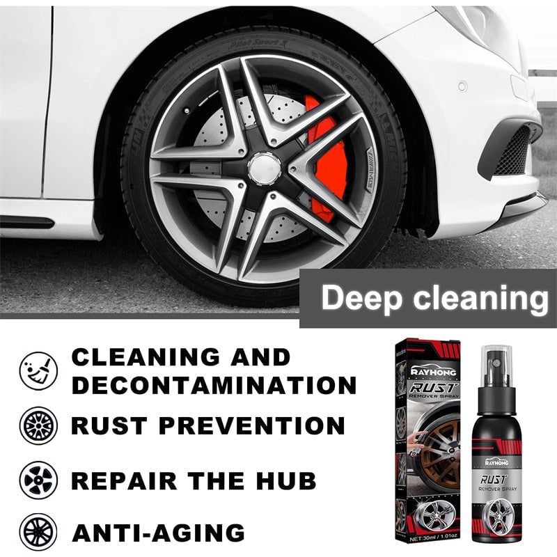 ✨HOT SALE NOW 49% OFF 🎁 - Multi-functional Rust Remover