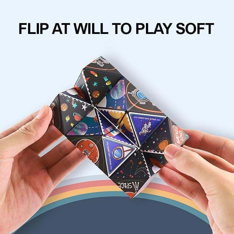 (🎅🎁2024 New Year Hot Sale🎁-49% OFF) Extraordinary 3D Magic Cube
