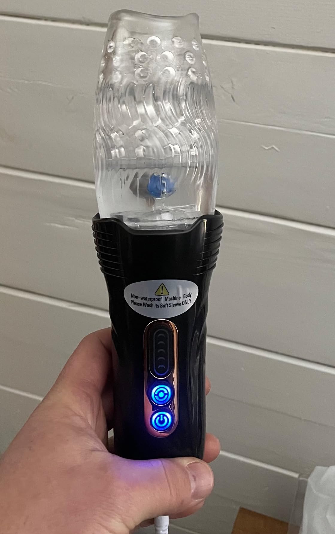 Great for long distance date nights!