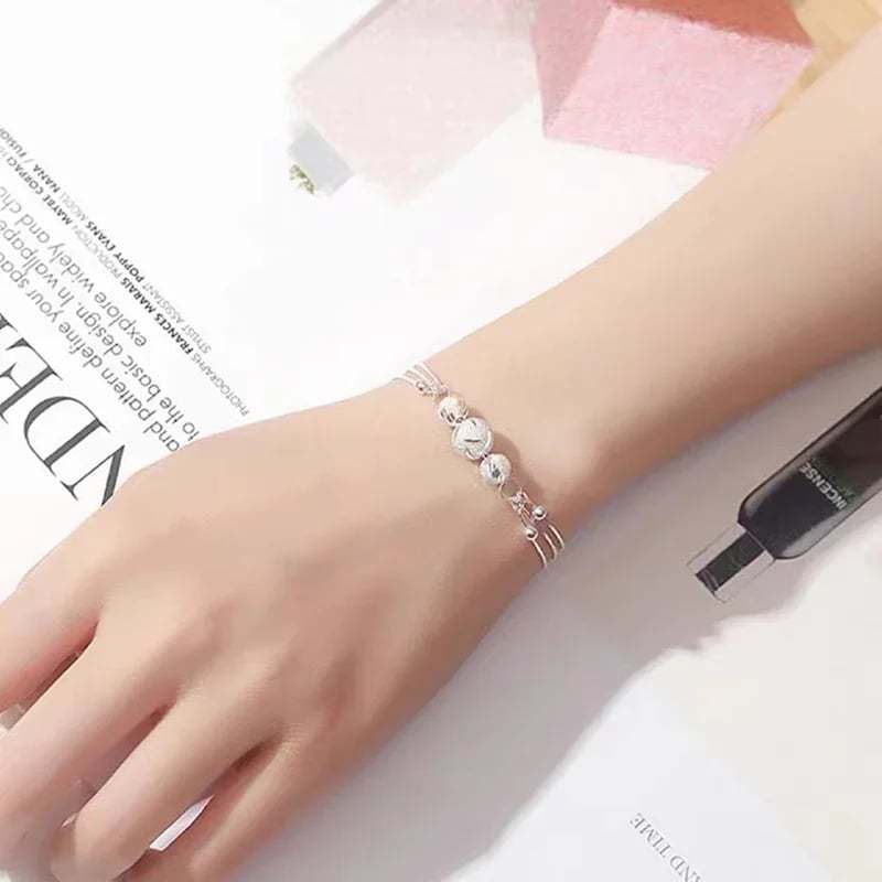 🔥Rabatt zum halben Preis🔥🔥Lucky Transfer Perlenarmband