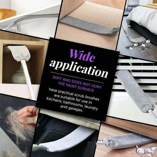 (🎉Big Sale - 49% OFF) Retractable Gap Dust Cleaner