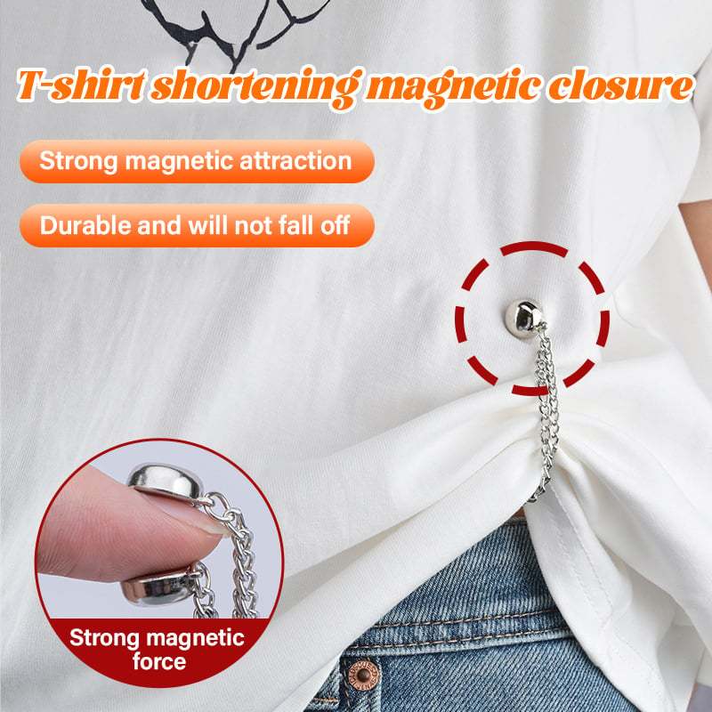 🔥 Multi-function Magnetic Clothing Clips