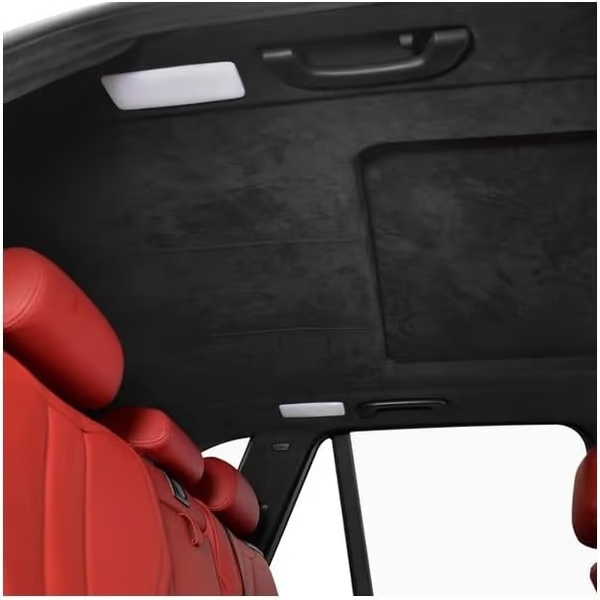 🔥Self-Adhesive Faux Suede Fabric for Automotive/ Home Repair/ DIY